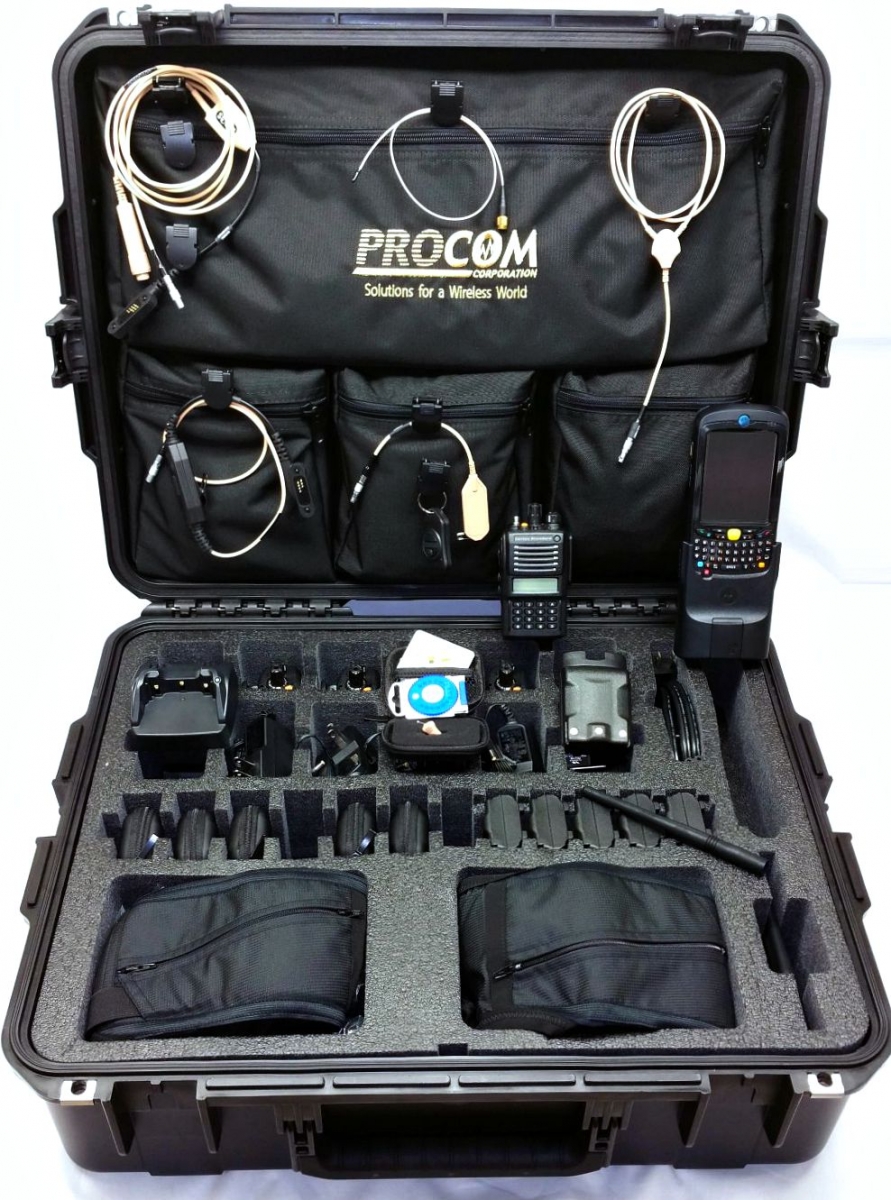 Procom Body Comm Kit Photo