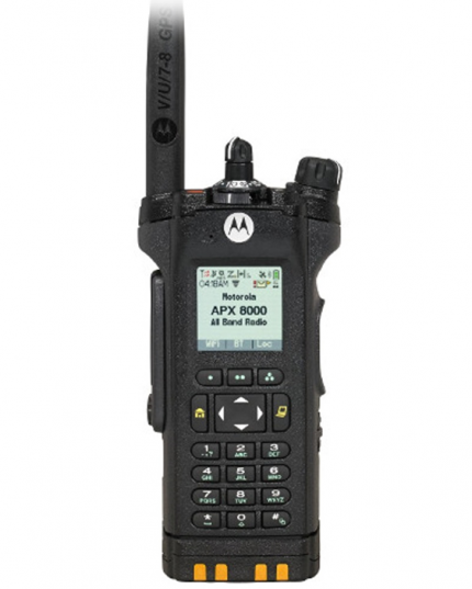 Motorola APX 8000 Digital Portable Radio