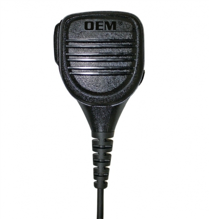 Bravo Waterproof Remote Speaker Microphone