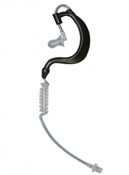 EAR-CUFF SECURE AUDIO TUBE FOR EARPIECES