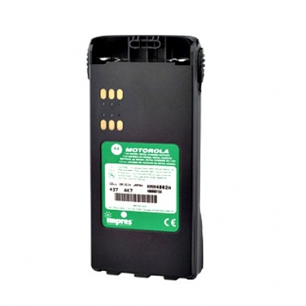  Motorola HNN4002 IMPRES 1700 mAh NiMH I.S. Battery
