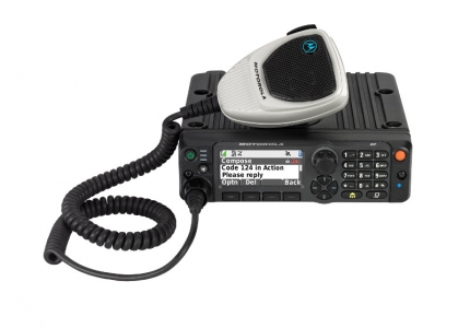 Motorola APX 4500 Mobile Digital Radio