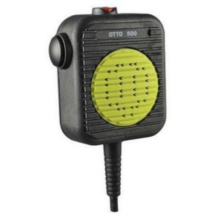 OTTO 500 High Temp Remote Speaker Microphone IP68