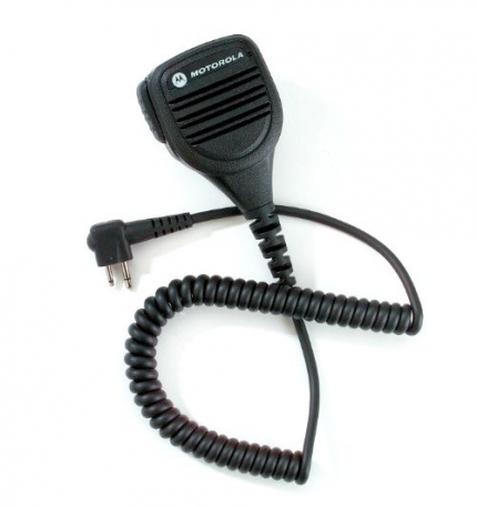 Motorola PMMN4013 Compact Remote Speaker Microphone 