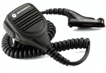 Motorola PMMN4025 IMPRES Remote Speaker Microphone 