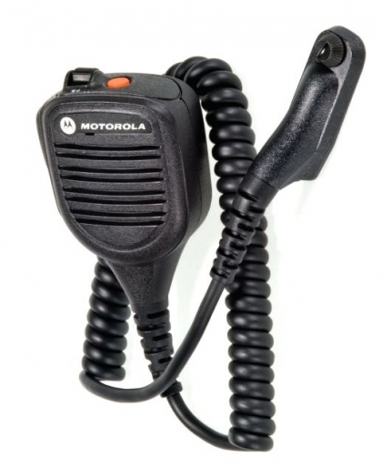 Motorola PMMN4046 IMPRES Remote Speaker Microphone IP57