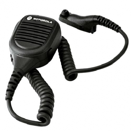 Motorola PMMN4050 Large IMPRES Remote Speaker Microphone