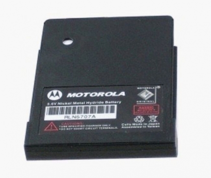 Motorola RLN5707A Minitor V NiMH Battery