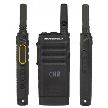 Motorola SL300 VHF Digital Radio