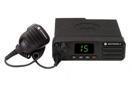 MOTOTRBO XPR 5350 Mobile Radio 